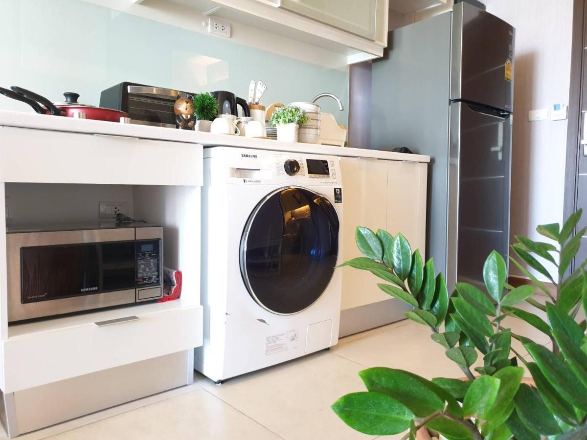 Appartamento The Astra Chiang Mai Esterno foto