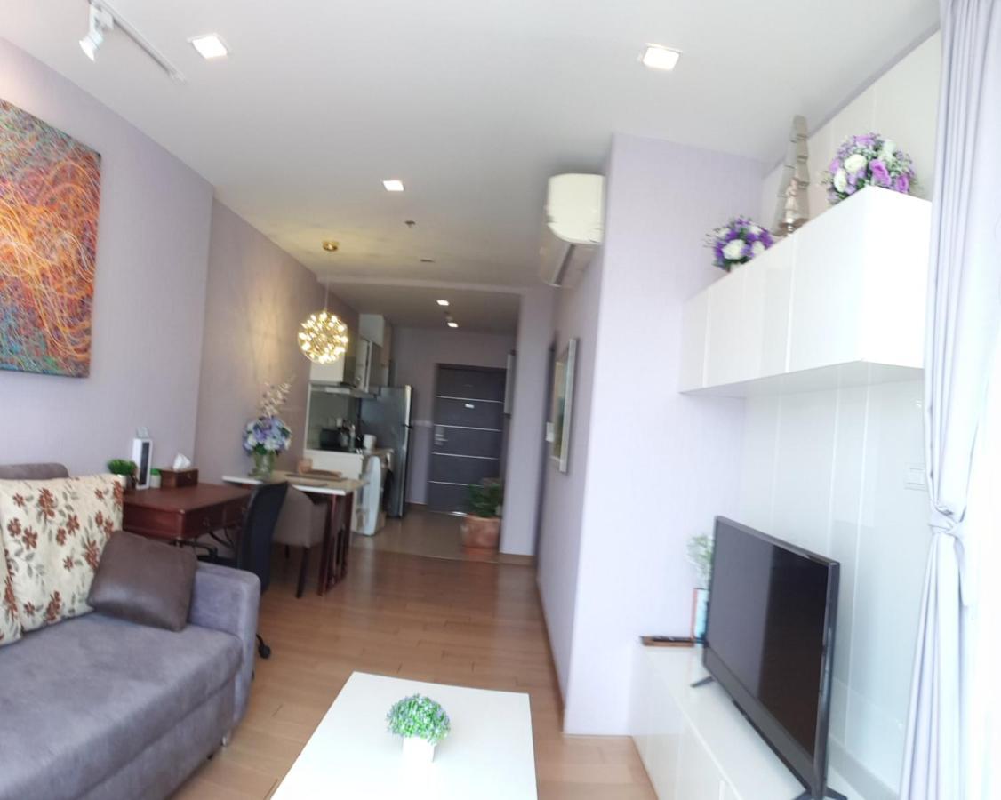 Appartamento The Astra Chiang Mai Esterno foto