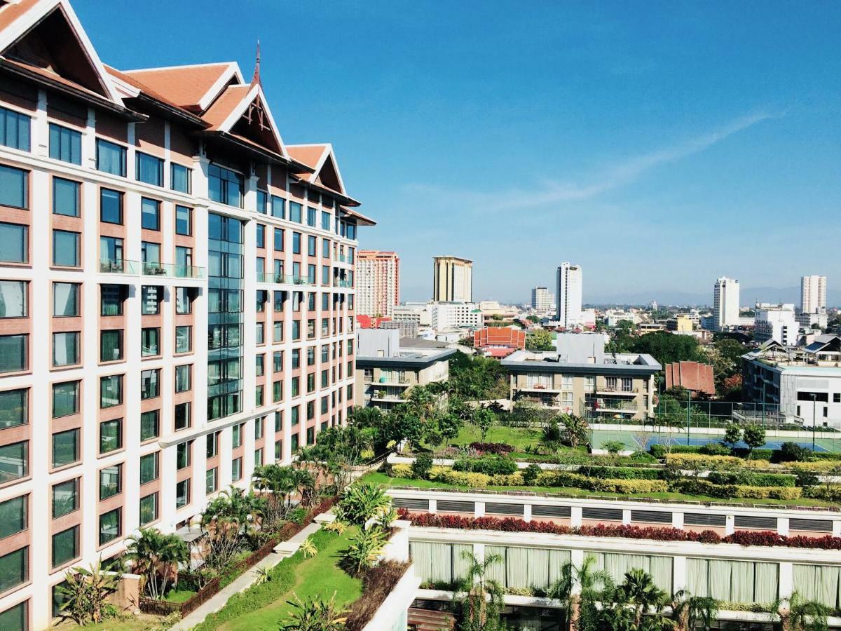 Appartamento The Astra Chiang Mai Esterno foto