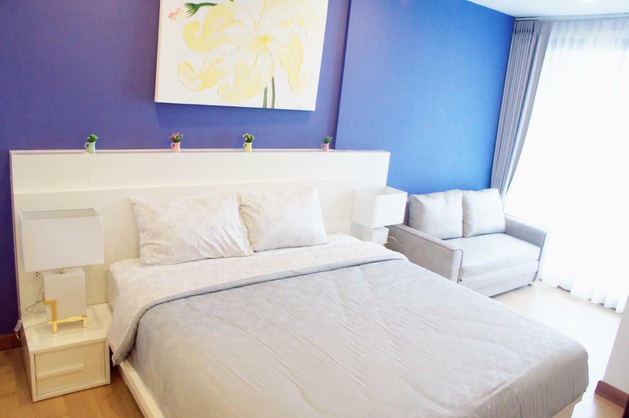 Appartamento The Astra Chiang Mai Esterno foto